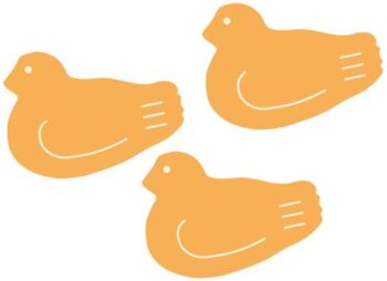 鳩サブレー