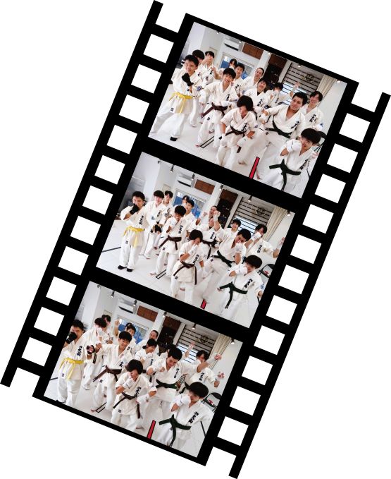 2026 組手特別講習 フィルム