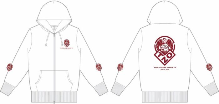 ジップホワイト×ワイン